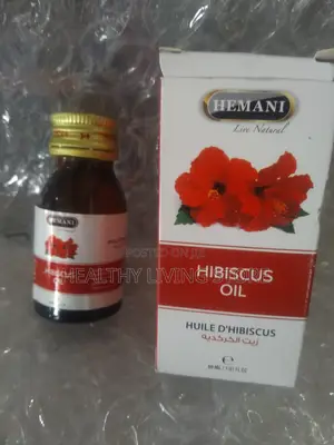 Hibiscus Oil (30ml)