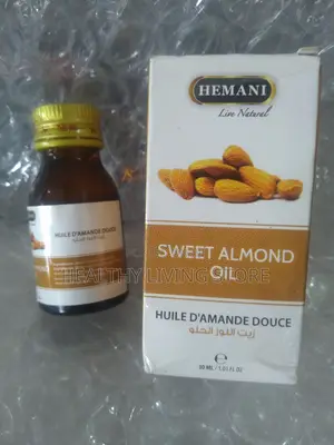 Sweet Almond Oil (30ml)