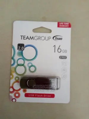 16 Gigabyte Flash Drives