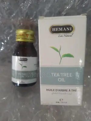 Tea Tree Oil (30ml)