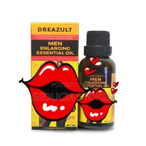 Desired Result Men Enlarging Essential Oil