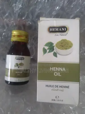 Henna Oil (30ml)
