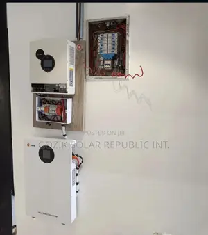 5kva And 10kwh Lithium Batteries System