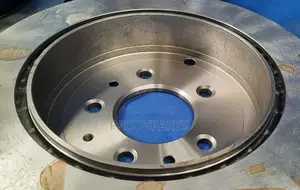 Mazda CX-7 Brake Disc (Ceramic)