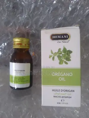 Oregano Oil (30ml)