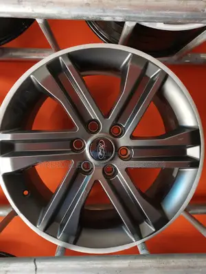 Ford F150 Follow Come 20 Rim 2018