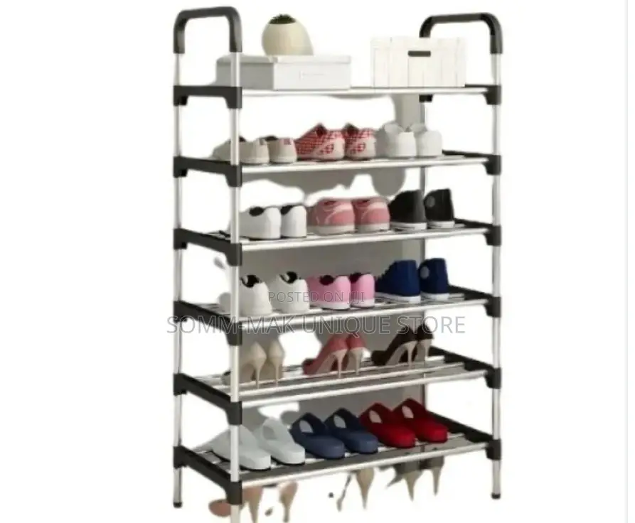 Shoe Rack - 6 Layer