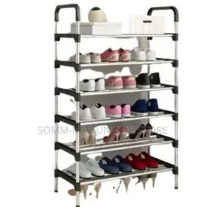 Shoe Rack - 6 Layer