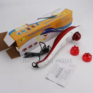 Dolphin Massager