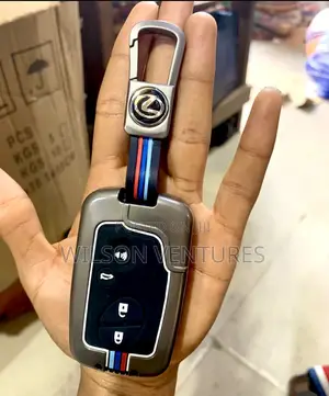 Zinc Design Lexus Alloy Car Key Cover Protector
