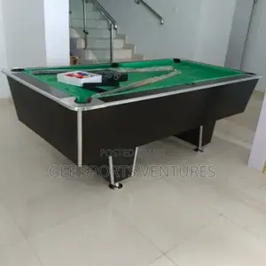 7ft Exclusive Original Standard Local Snooker Table