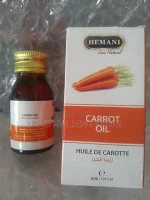 Carrot Oil (30ml)