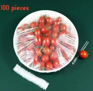 Food Nylon Cover -100 Pieces