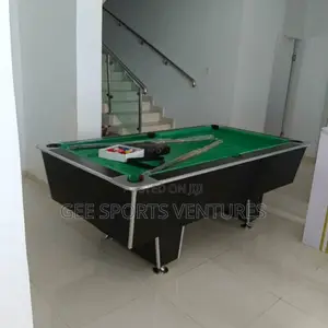 7ft Quality Standard Cool Local Snooker Table
