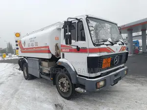 Mercedes Benz 13500 Lit