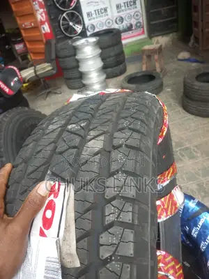 265/70r16 Tire