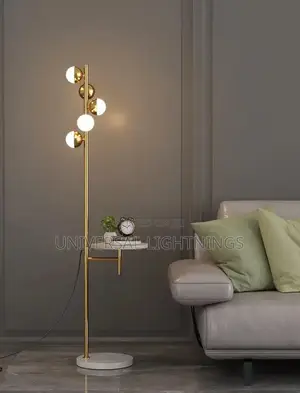 Elegant Modern Floor Lamp ( LED )