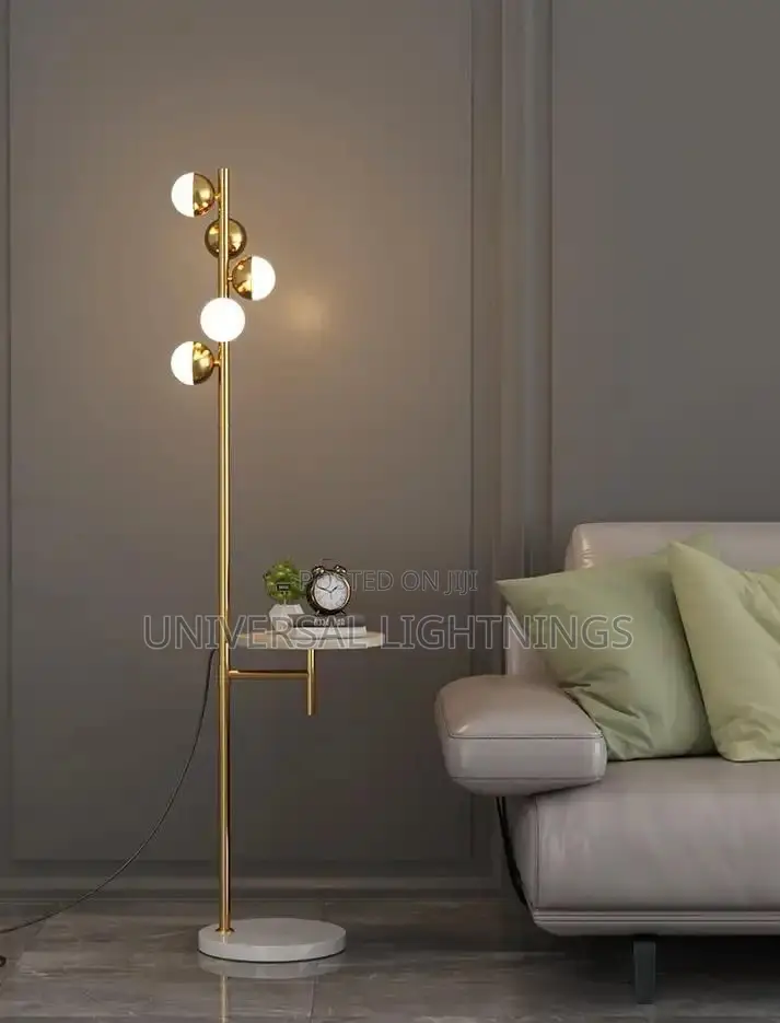 Elegant Modern Floor Lamp ( LED )