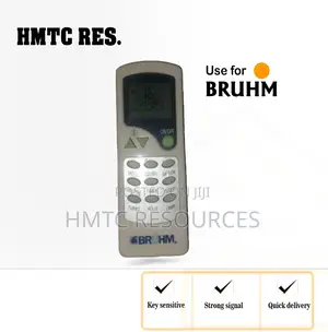 Bruhm Air Conditioner Remote Control