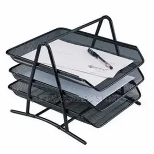 3tier Document Tray