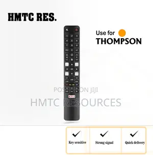 Thompson/Thomson Smart Television Remote Control