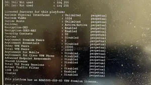 Cisco Asa 5585-X SSP-60
