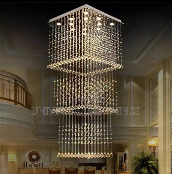 Void Areas Chandelier