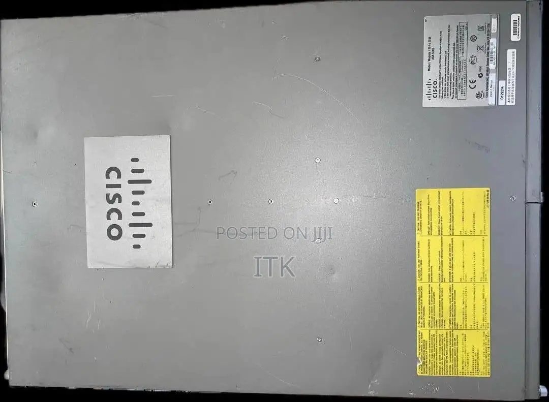Cisco Asa 5585-X SSP-60