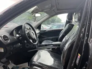 Mercedes-Benz M Class 2008 Black
