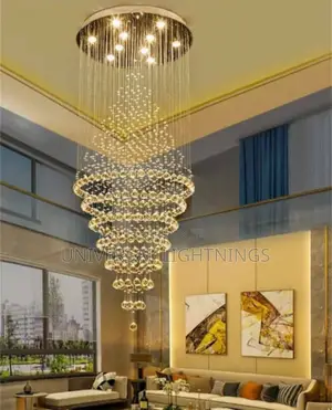 Unique Chandelier LED