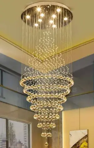 Bigger Chandelier Led
