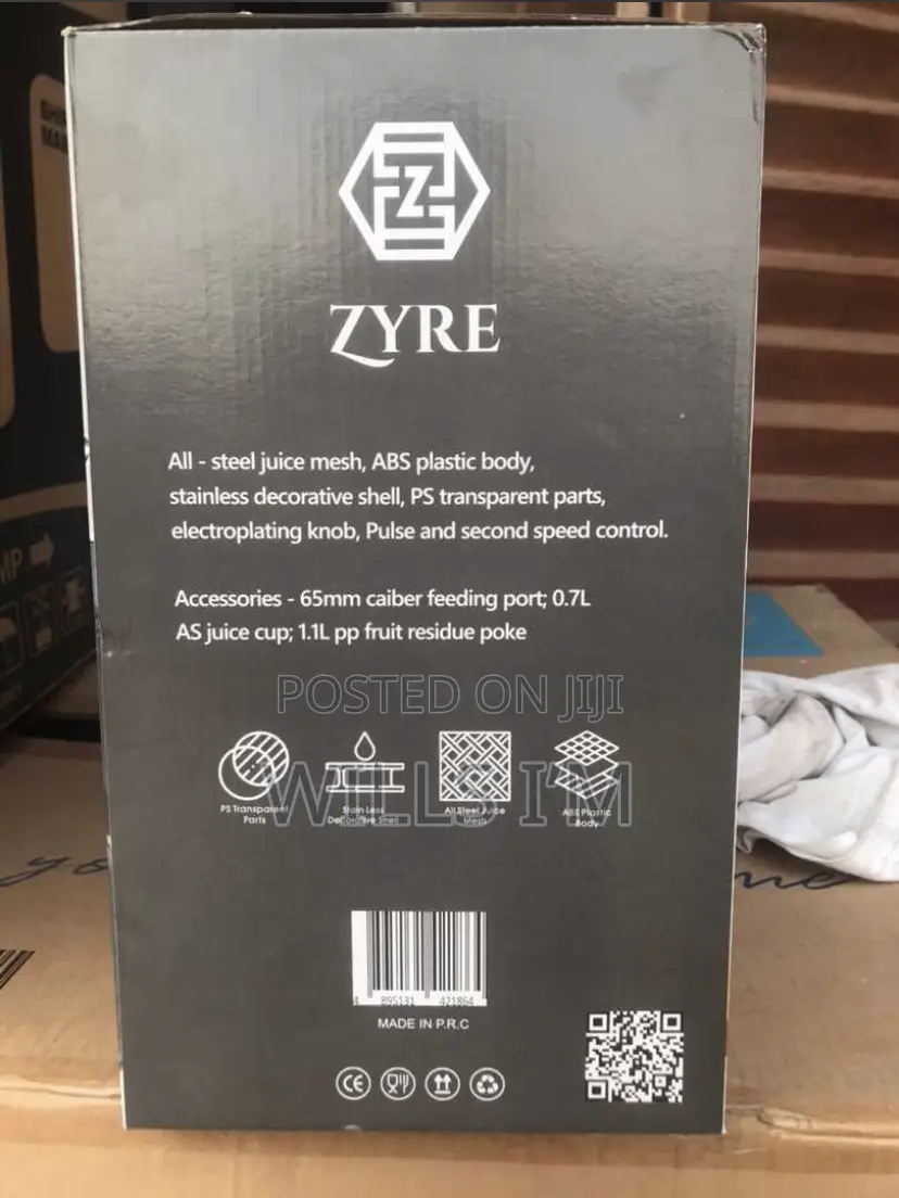 Juice Extractor Machine