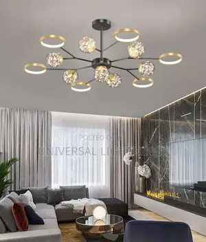 Mighty Chandelier