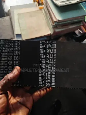 Industrial Timing Belts
