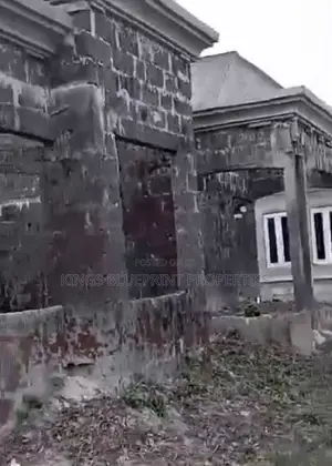 Uncompleted Bungalow
