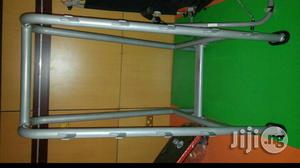 Commercial Barbell Rack