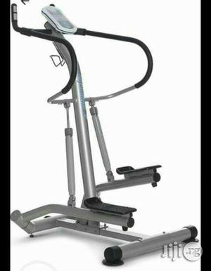 Big Standing Stepper