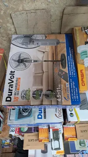18inches Rech Standing Fan for Home's /Offices/ Hotels