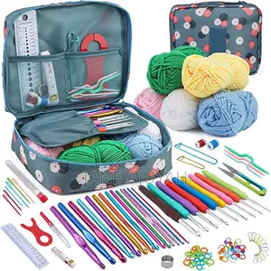 All in One Crochet Set