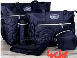 2 in One Baby Diaper Bag