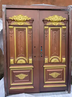Good Quality Security Entrance Doors