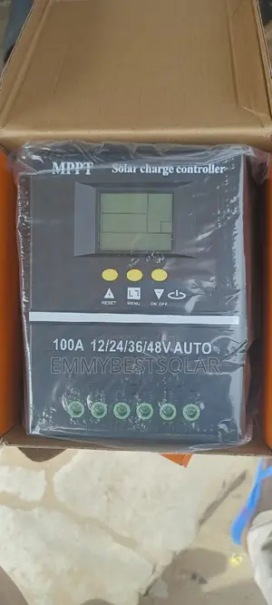 100 Amps MPPT Controller