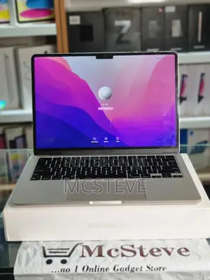 Laptop Apple MacBook Air 2022 M2 8GB Apple M2 SSD 256GB