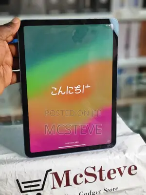 Apple iPad Air (2022) 64 GB Blue