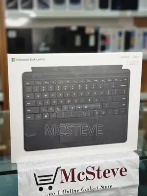 Microsoft Surface Keyboard for Surface Pro 8, 9 and X