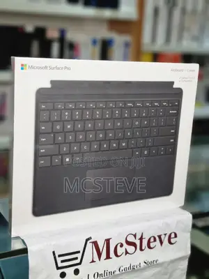 Microsoft Surface Keyboard for Surface Pro 8, 9 and X