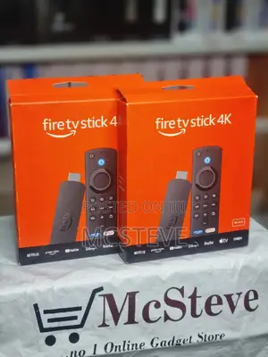 Amazon Fire TV Stick Latest Edition With Wifi 6