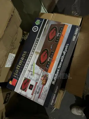 Hoffmans Radiant/Infrared Cooker
