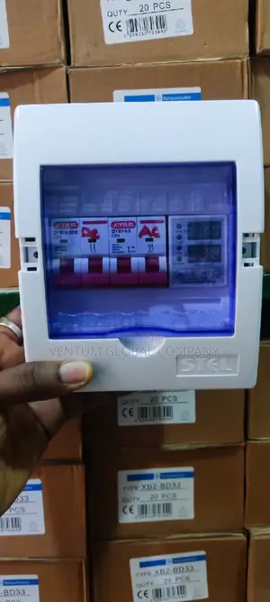Protection Box for Solar Controller and Inverter