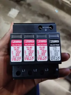 SPD 3phase